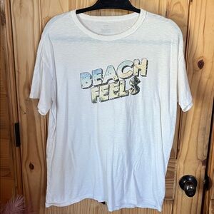 Aerie Beach Feels Cotton Tee